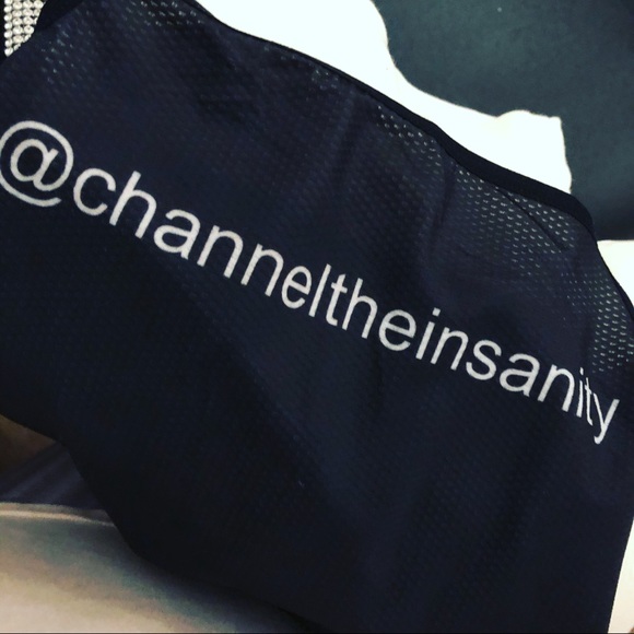 sbfashions Other - 🆕ClothFaceMask@channeltheinsanity BlackBandana
